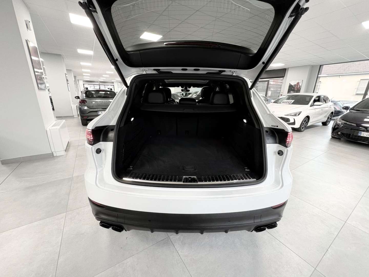 Porsche Cayenne E-Hybrid - 2020 - Joinsteer - #28