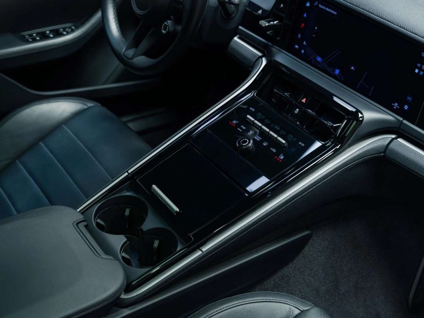 Porsche Panamera - 2024 - Joinsteer - #14