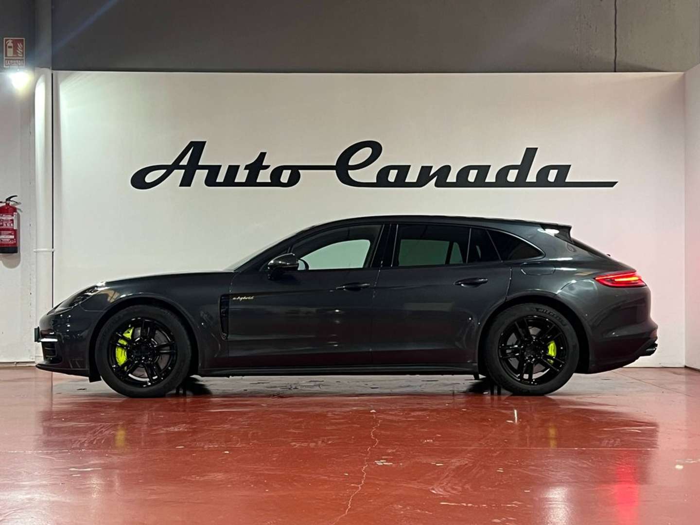 Porsche Panamera E-Hybrid - 2019 - Joinsteer - #15