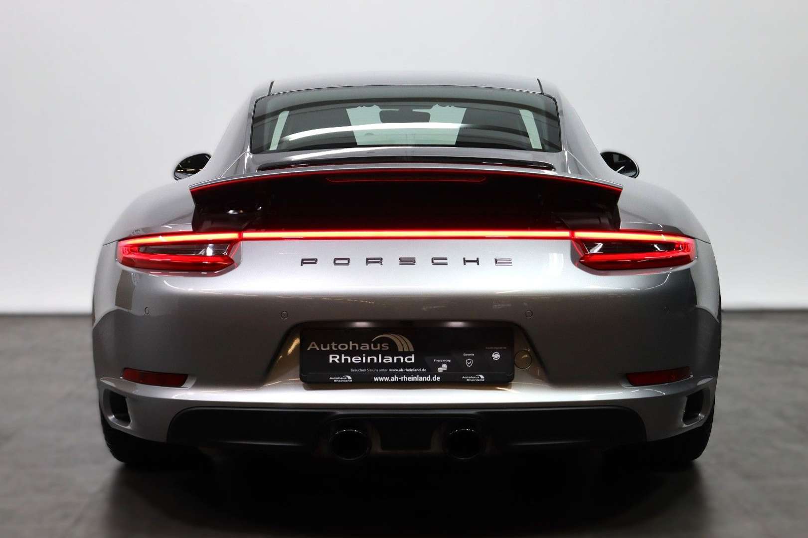 Porsche 911 Carrera 4S - 2018 - Joinsteer - #13