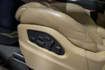 Porsche Cayenne III Turbo S E-Hybrid — photo 23