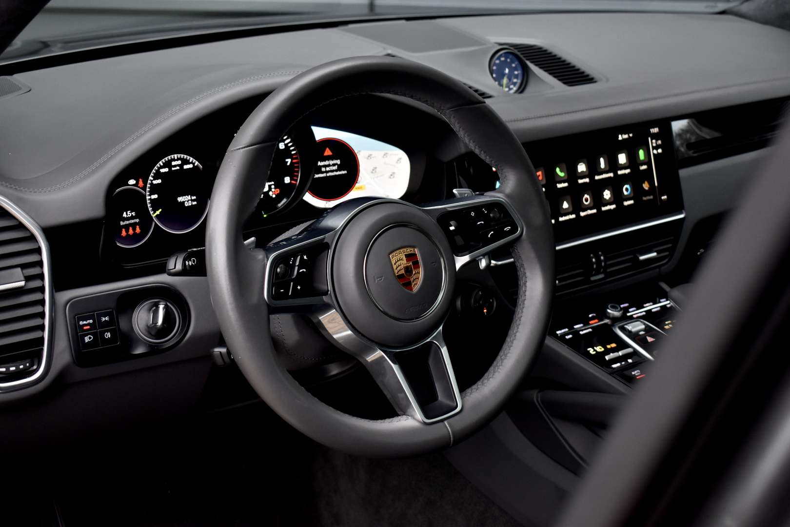 Porsche Cayenne E-Hybrid - 2022 - Joinsteer - #18