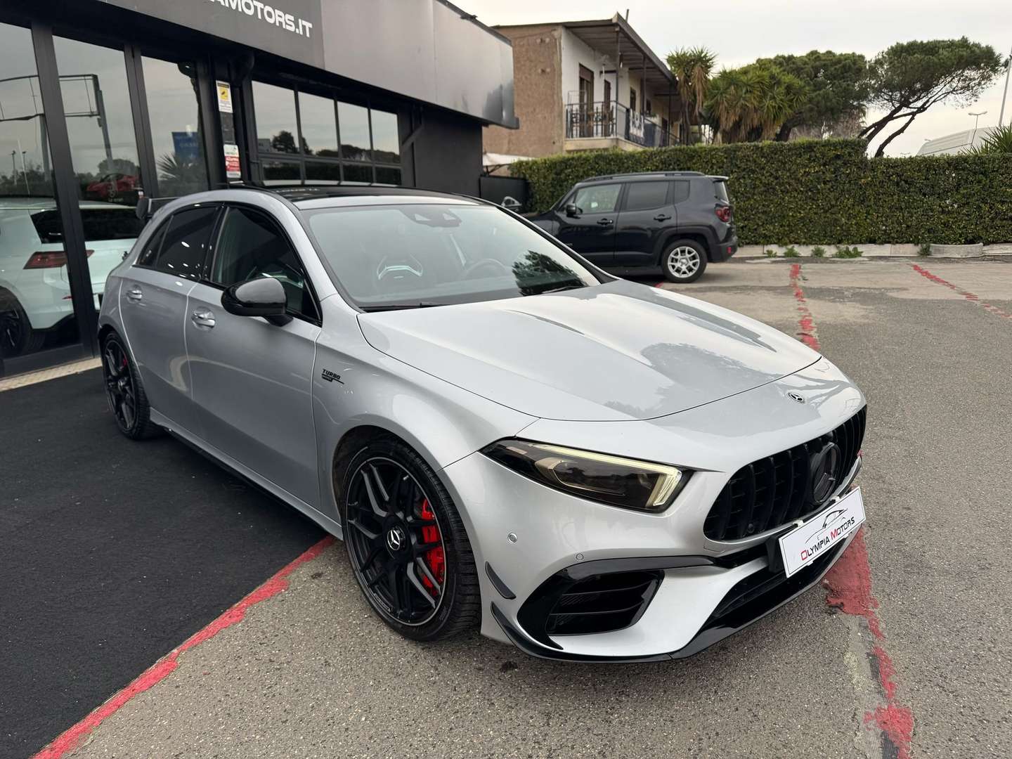 Mercedes Classe A 45 AMG 4MATIC - 2021 - Joinsteer