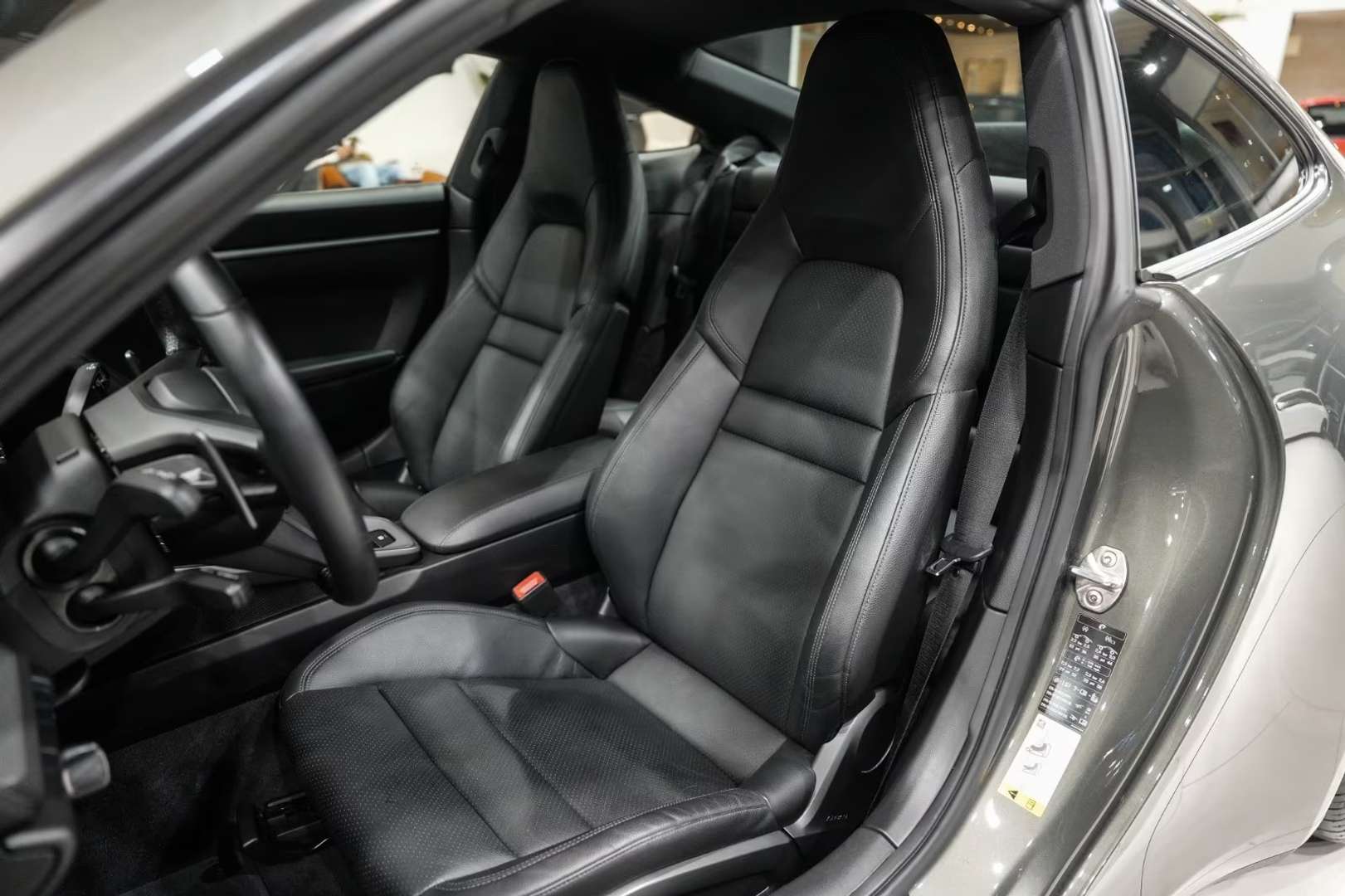 Porsche 911 Carrera - 2021 - Joinsteer - #14