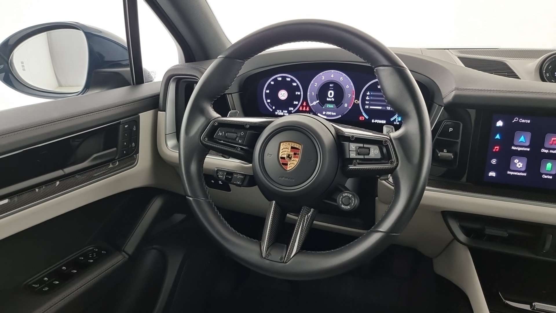 Porsche Cayenne E-Hybrid - 2024 - Joinsteer - #14