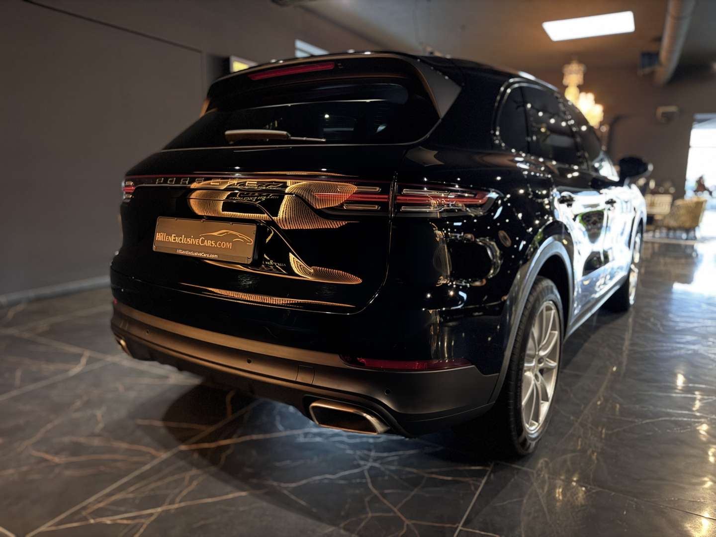 Porsche Cayenne Base - 2021 - Joinsteer - #4