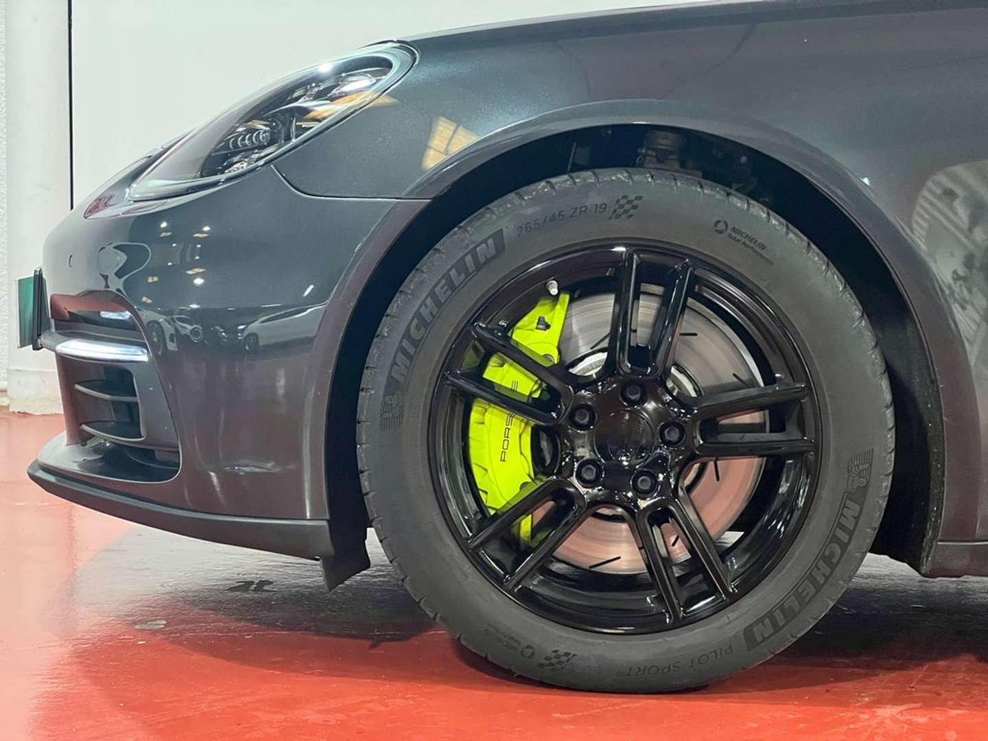 Porsche Panamera E-Hybrid - 2019 - Joinsteer - #16