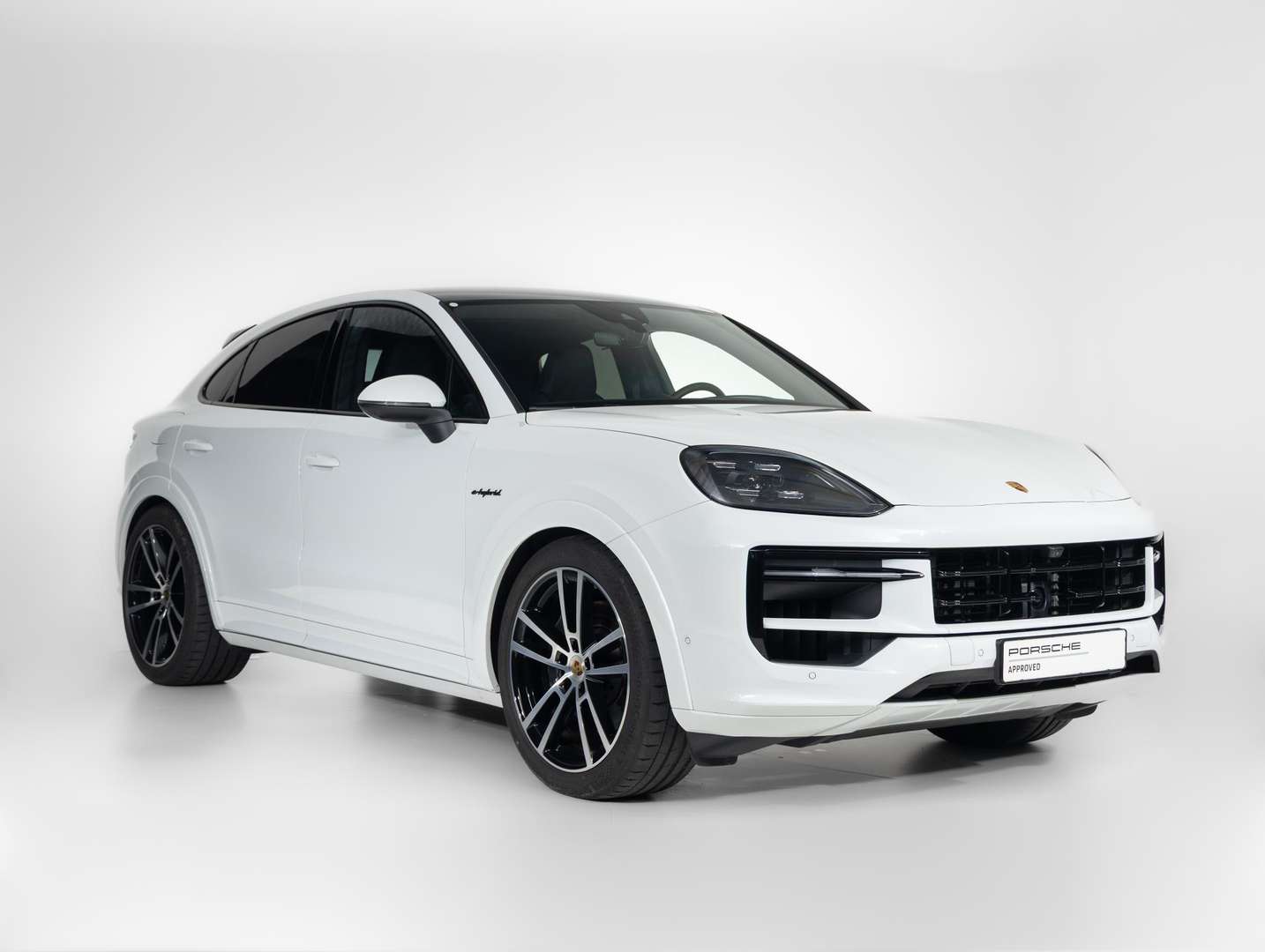 Porsche Cayenne E-Hybrid - 2024 - Joinsteer - #4