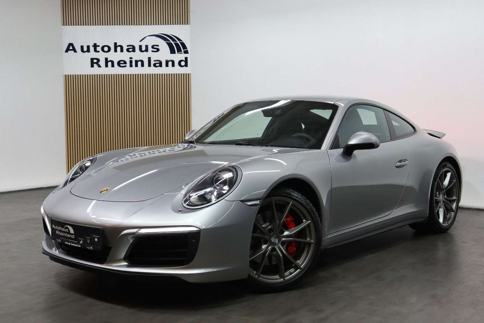 Porsche 911 Carrera 4S - 2018 - Joinsteer - #14