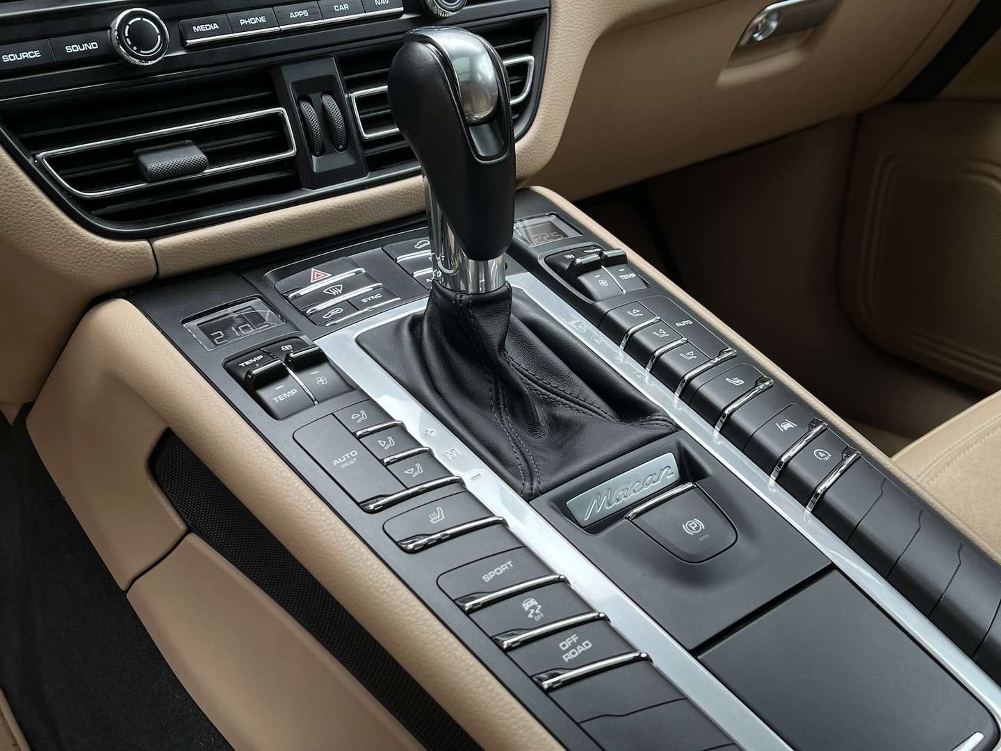 Porsche Macan I - 2020 - Joinsteer - #22