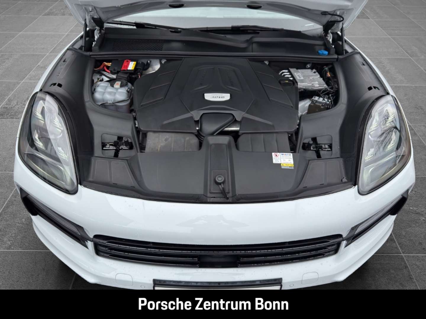 Porsche Cayenne - 2020 - Joinsteer - #21