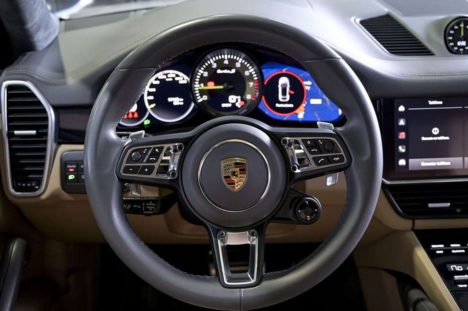 Porsche Cayenne Turbo S E-Hybrid - 2022 - Joinsteer - #24