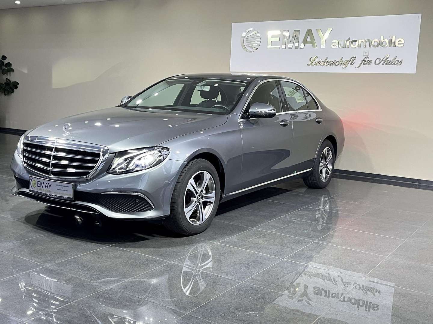 Mercedes Classe E 200 Exclusive - 2018 - Joinsteer - #1