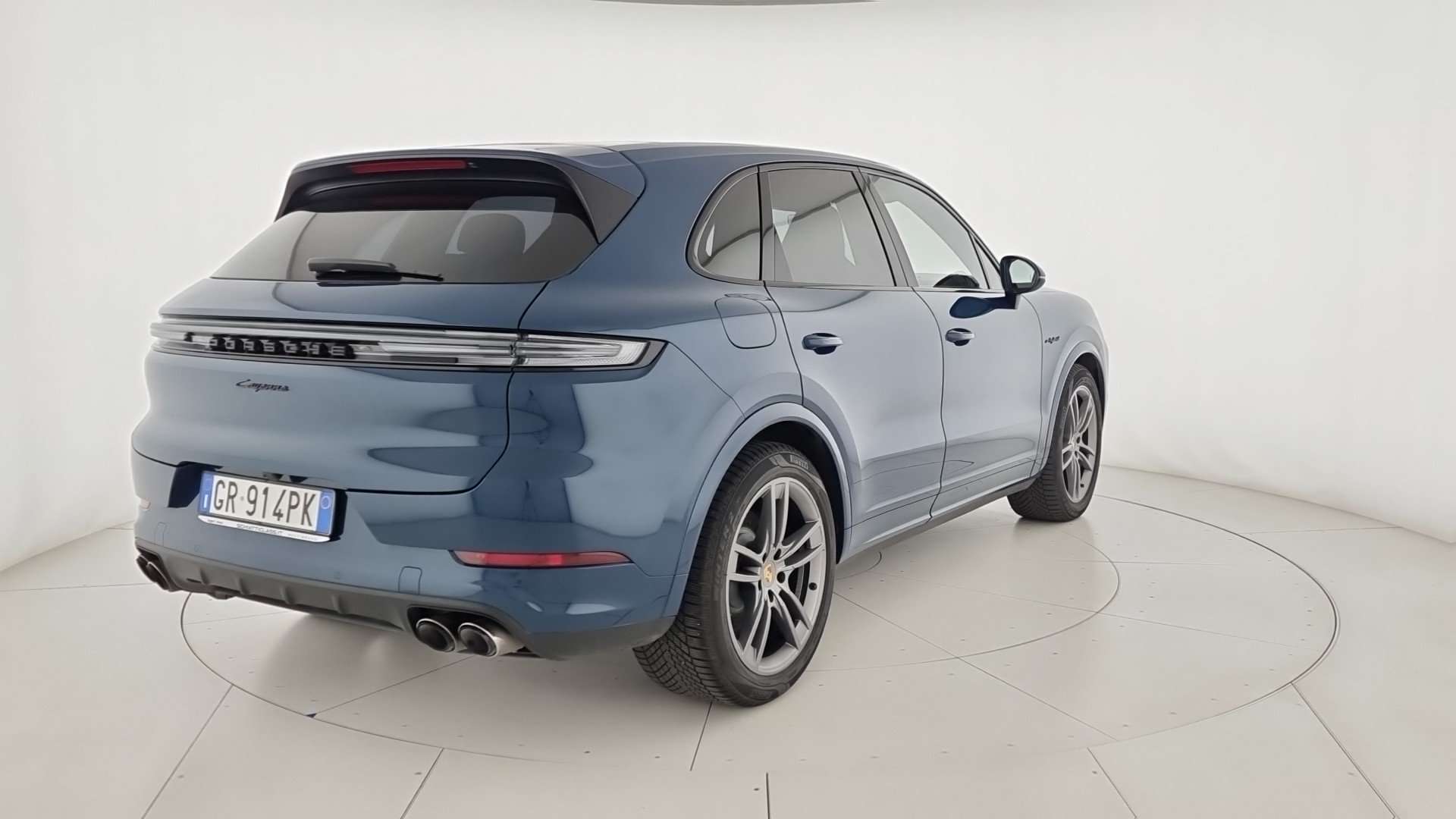Porsche Cayenne E-Hybrid - 2024 - Joinsteer - #15