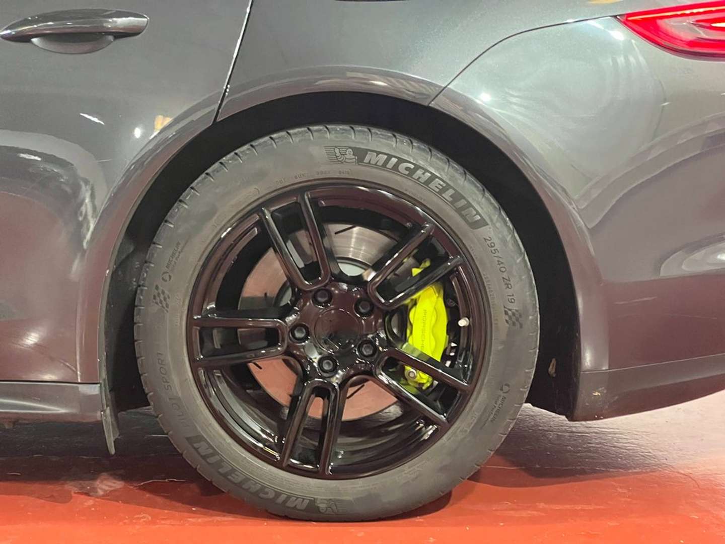 Porsche Panamera E-Hybrid - 2019 - Joinsteer - #17