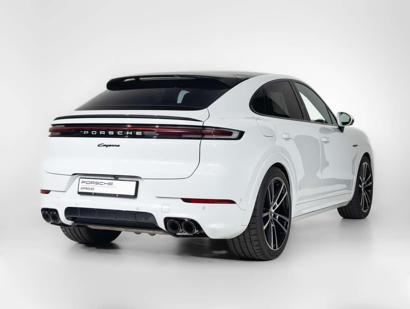 Porsche Cayenne E-Hybrid - 2024 - Joinsteer - #5