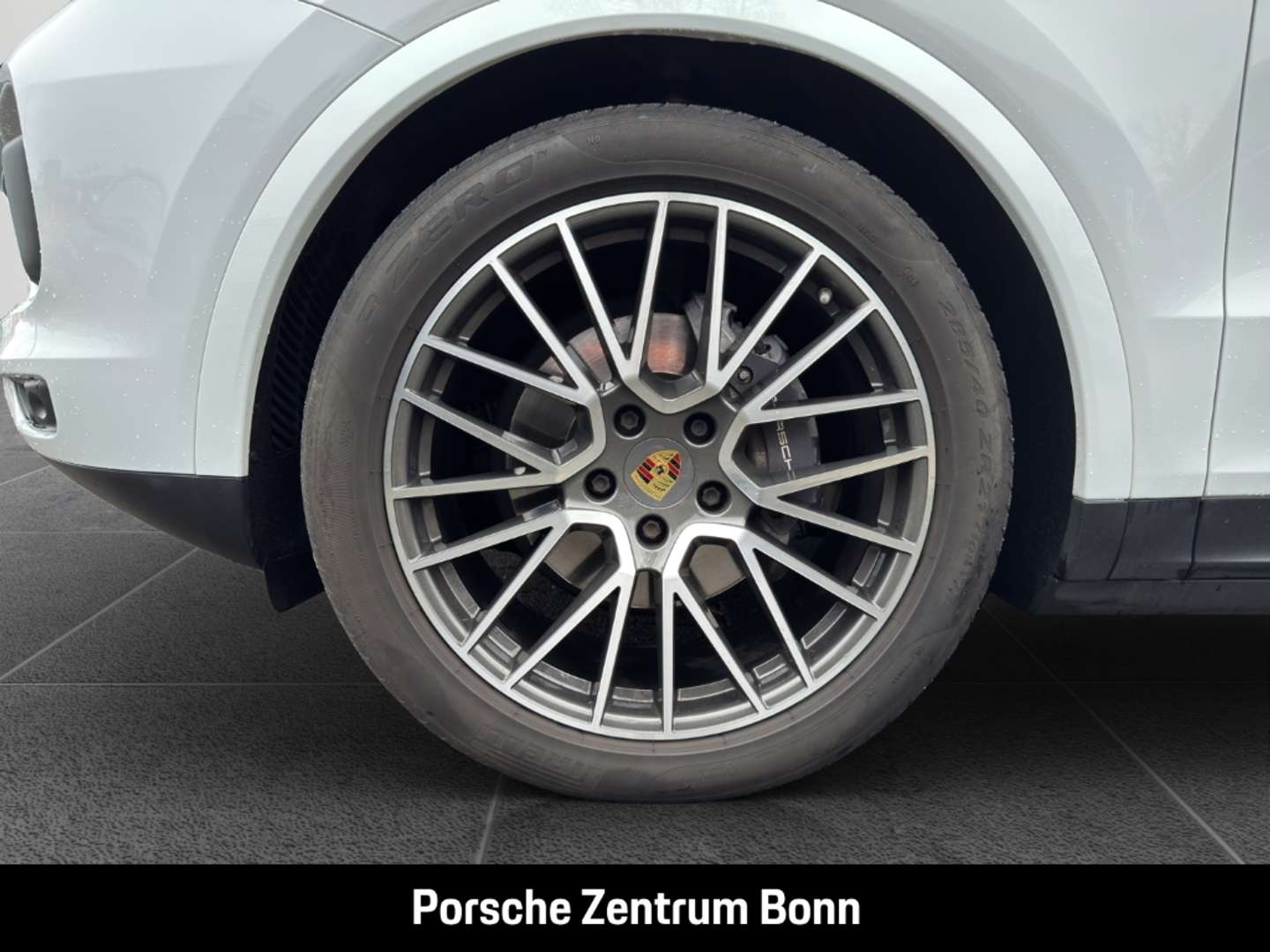 Porsche Cayenne - 2020 - Joinsteer - #22