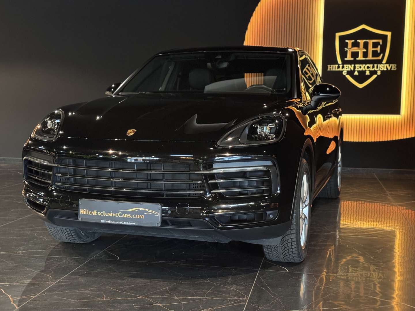 Porsche Cayenne Base - 2021 - Joinsteer - #5