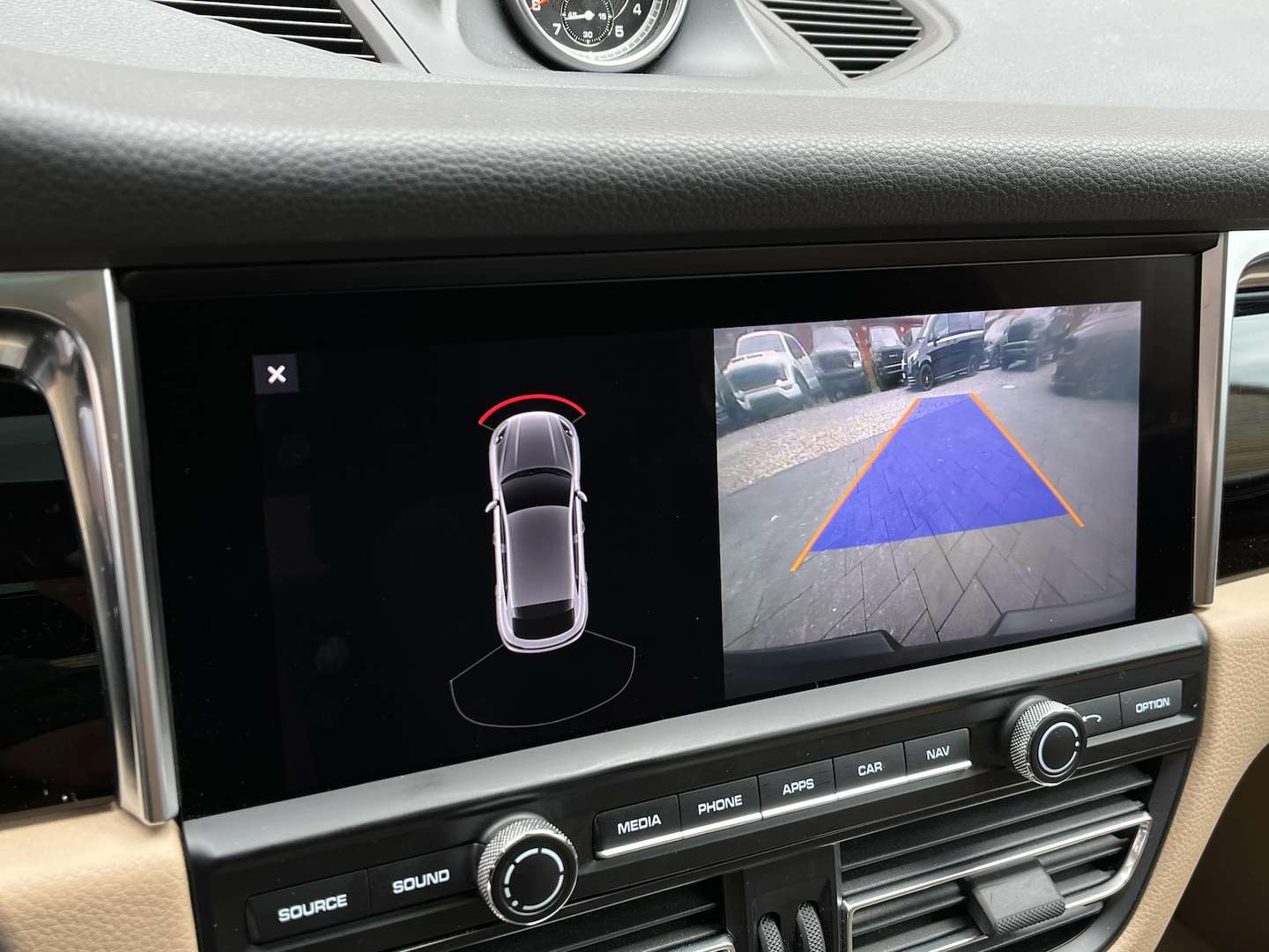 Porsche Macan I - 2020 - Joinsteer - #23