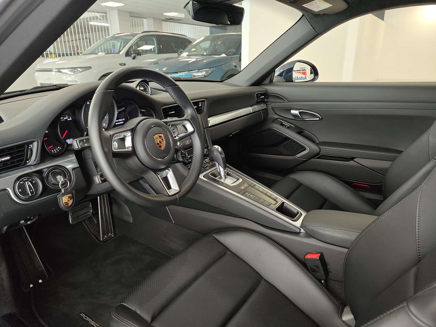 Porsche 991 Carrera 4S - 2018 - Joinsteer - #18