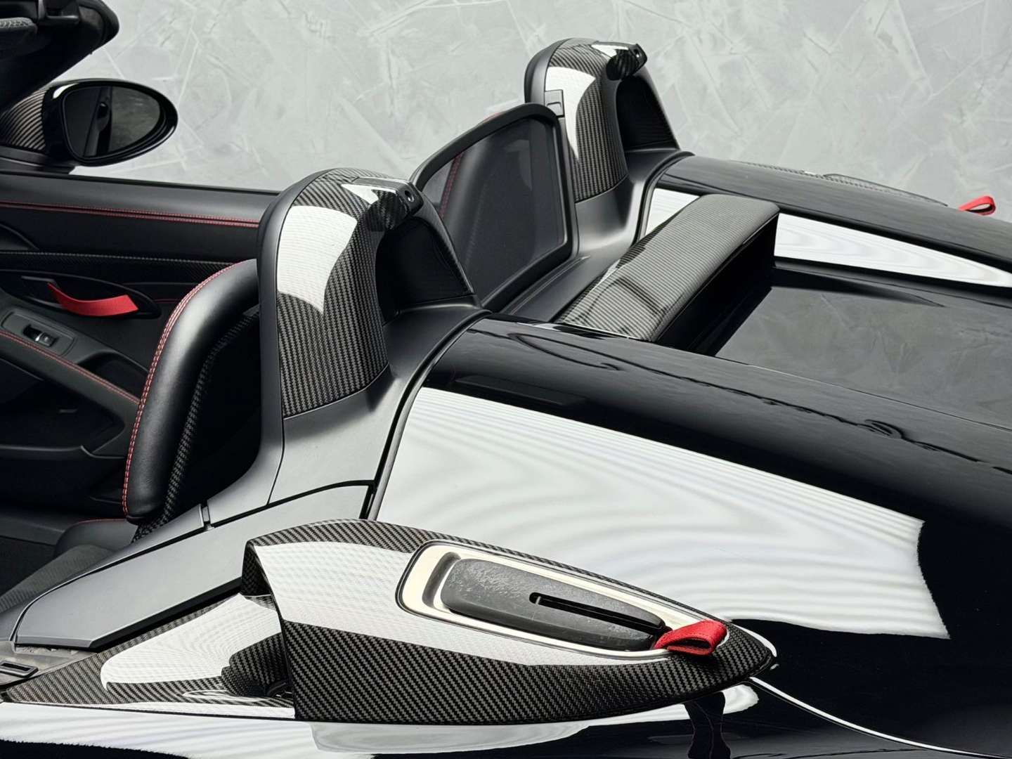 Porsche Boxster Spyder - 2024 - Joinsteer - #20