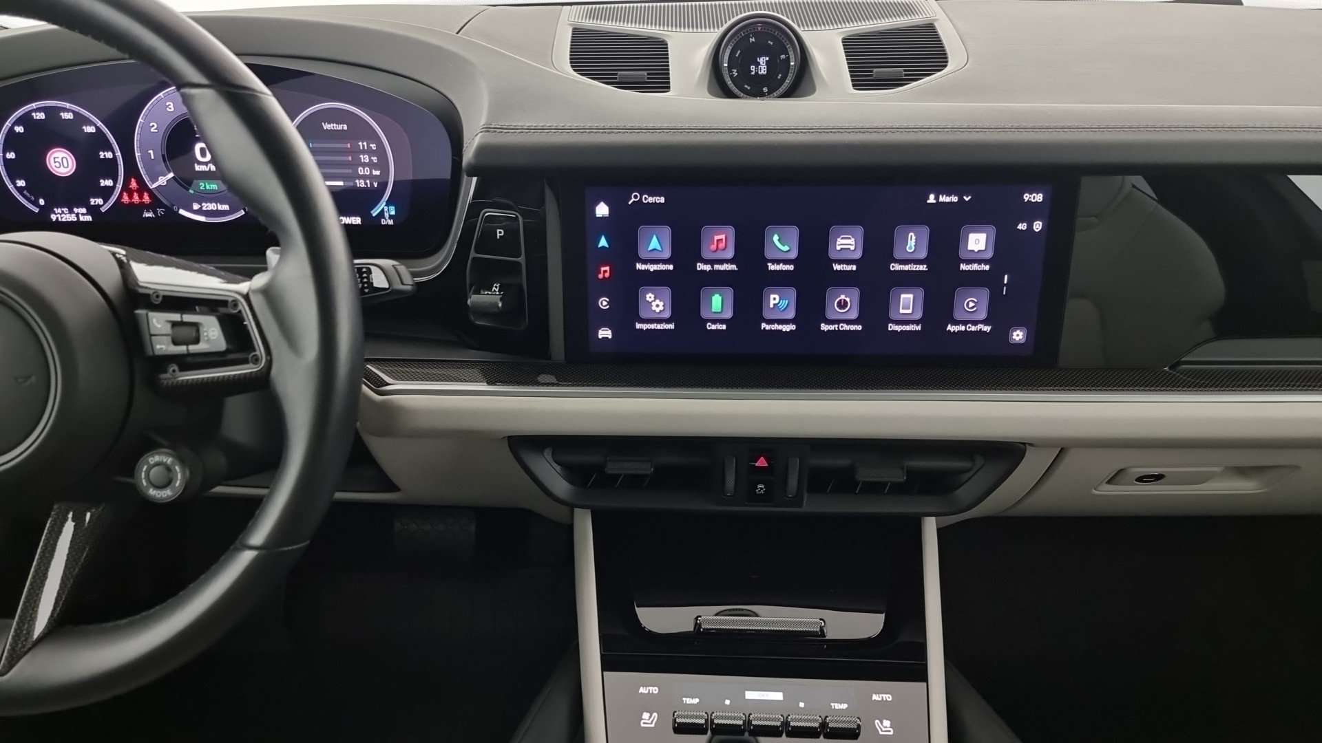 Porsche Cayenne E-Hybrid - 2024 - Joinsteer - #16