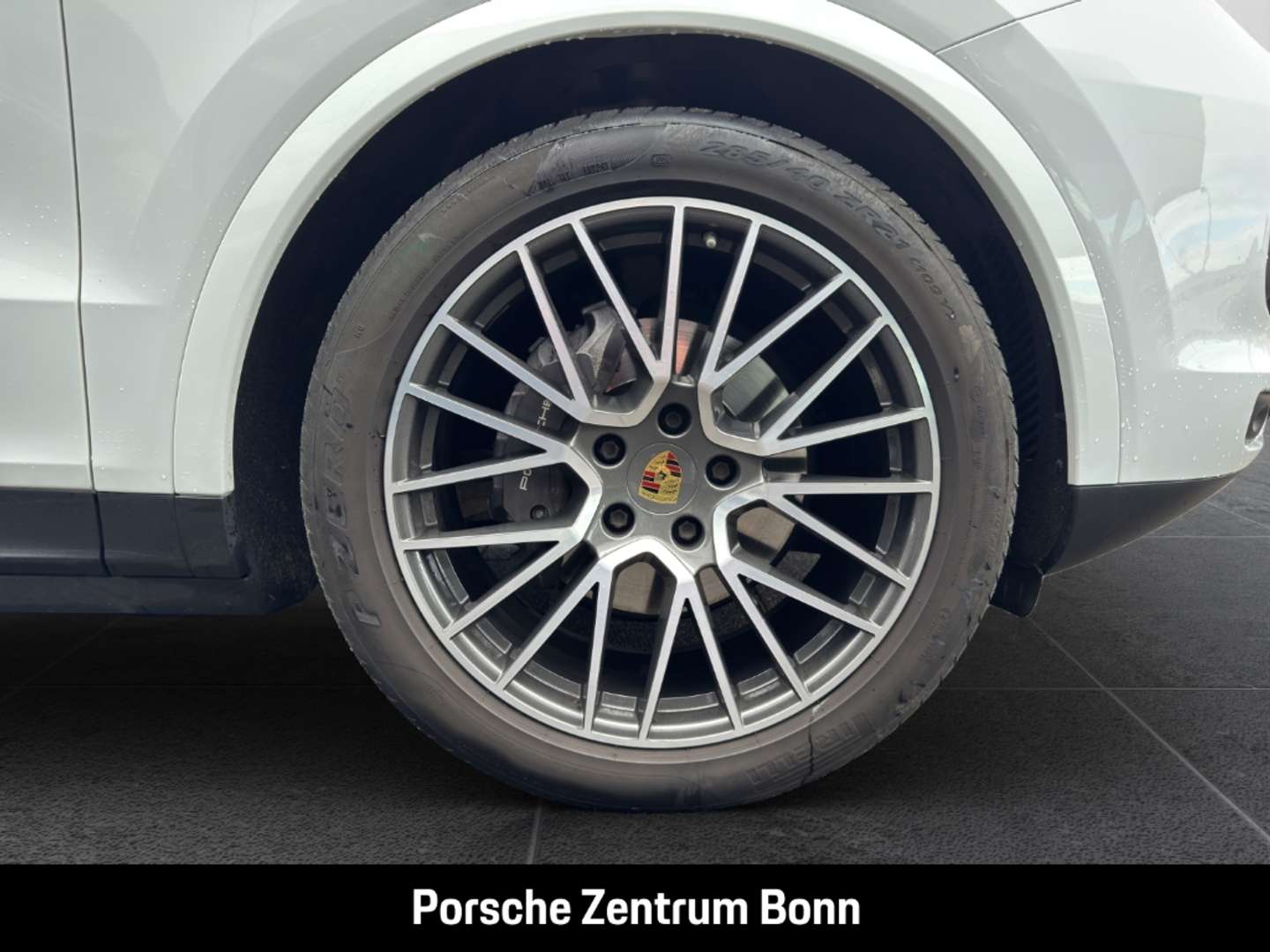 Porsche Cayenne - 2020 - Joinsteer - #23