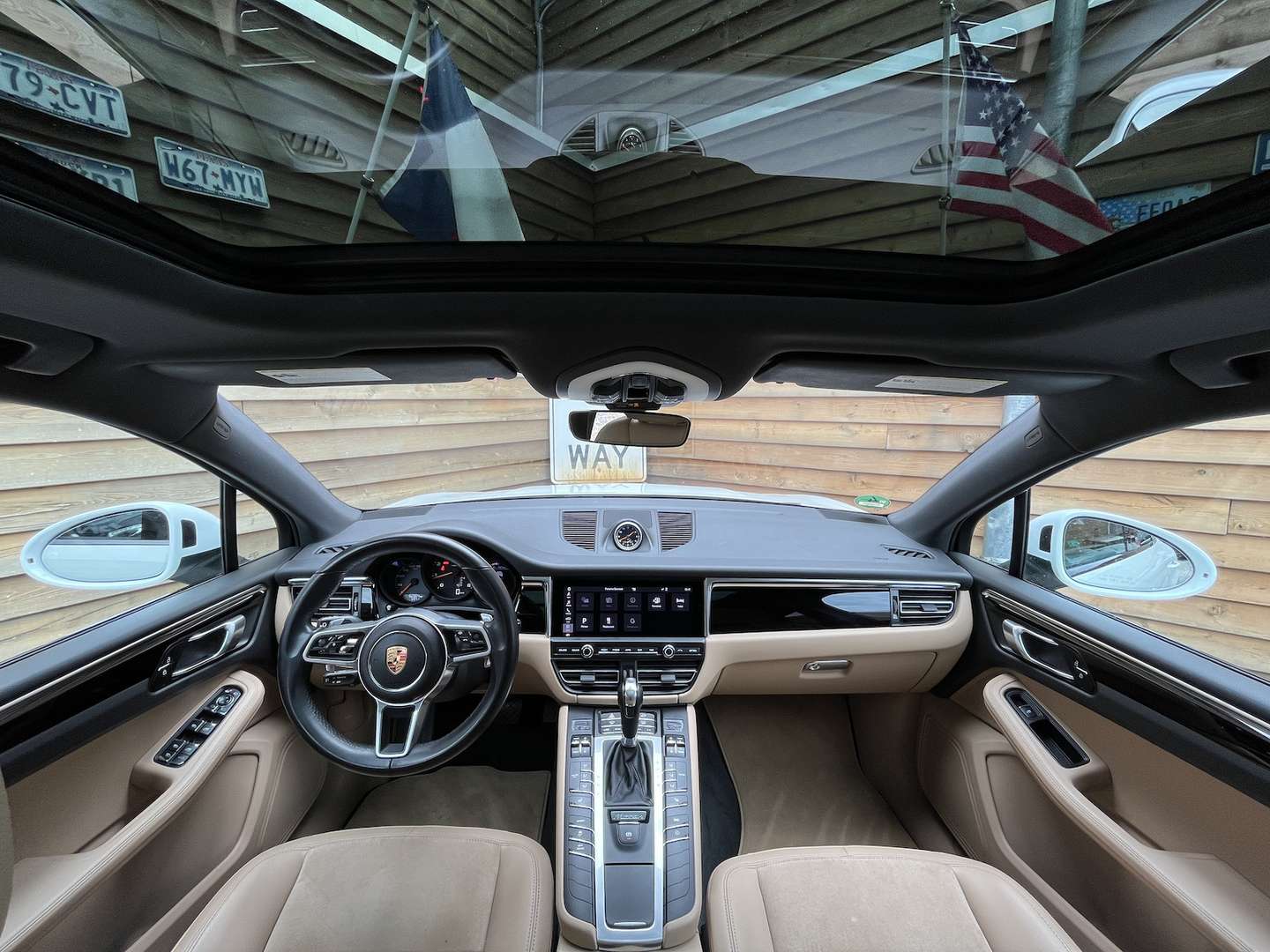 Porsche Macan I - 2020 - Joinsteer - #24