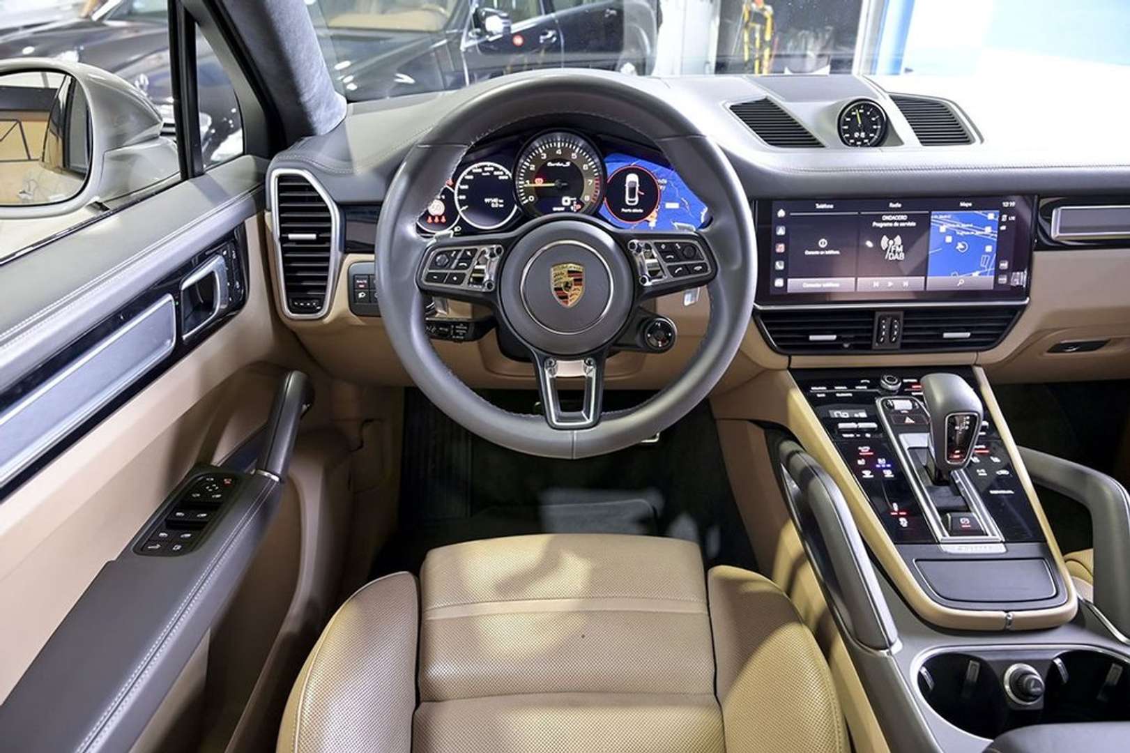 Porsche Cayenne Turbo S E-Hybrid - 2022 - Joinsteer - #26