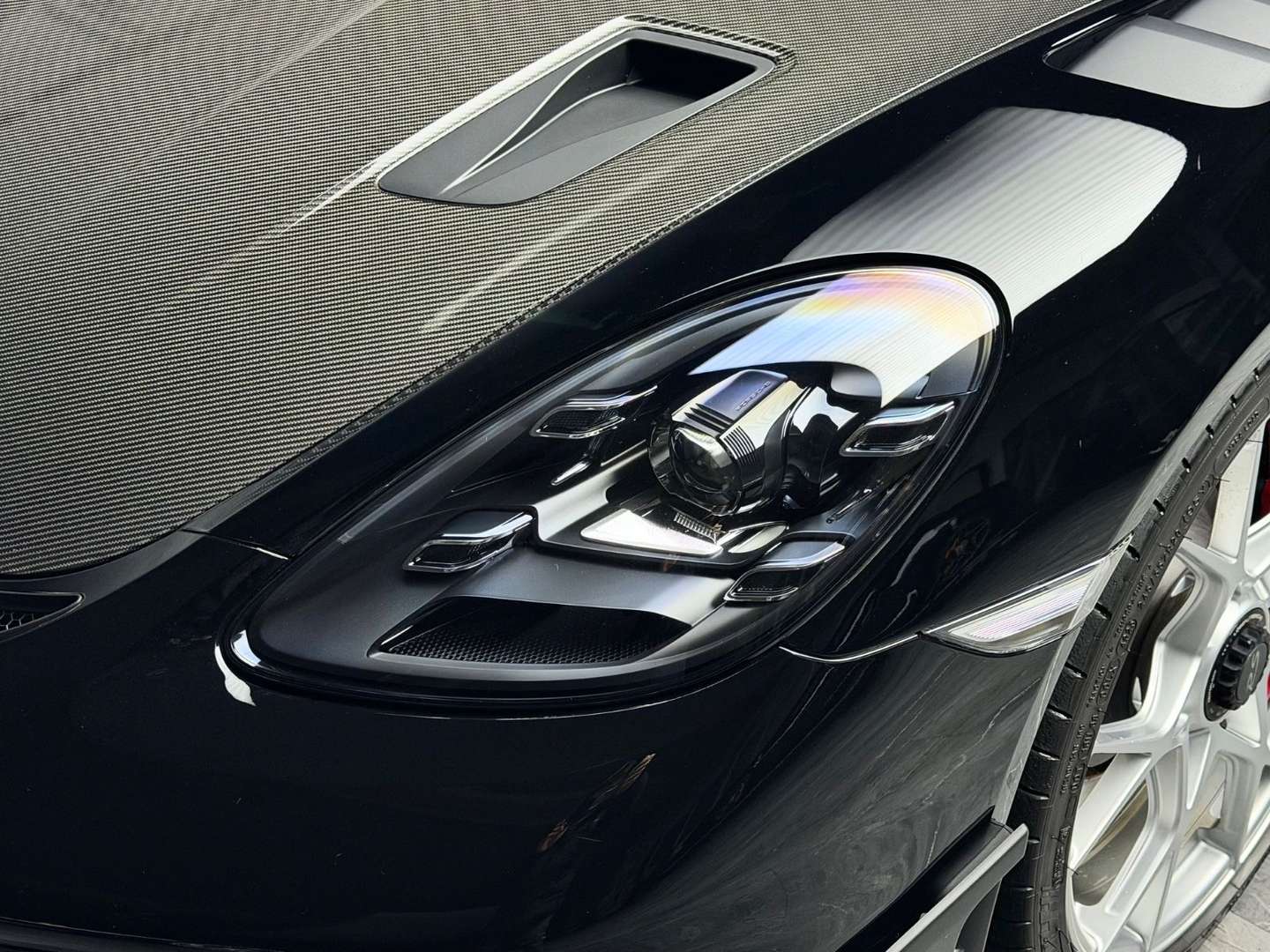 Porsche Boxster Spyder - 2024 - Joinsteer - #21