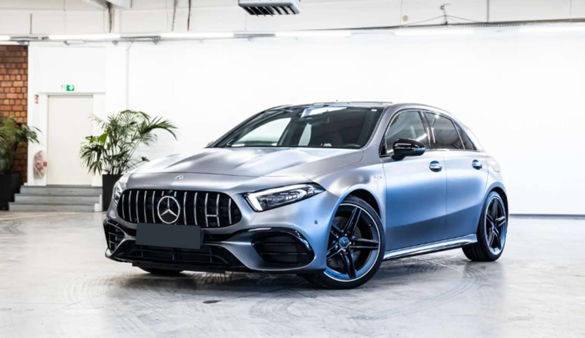 Mercedes Classe A 45 AMG 4Matic+ - 2022 - Joinsteer