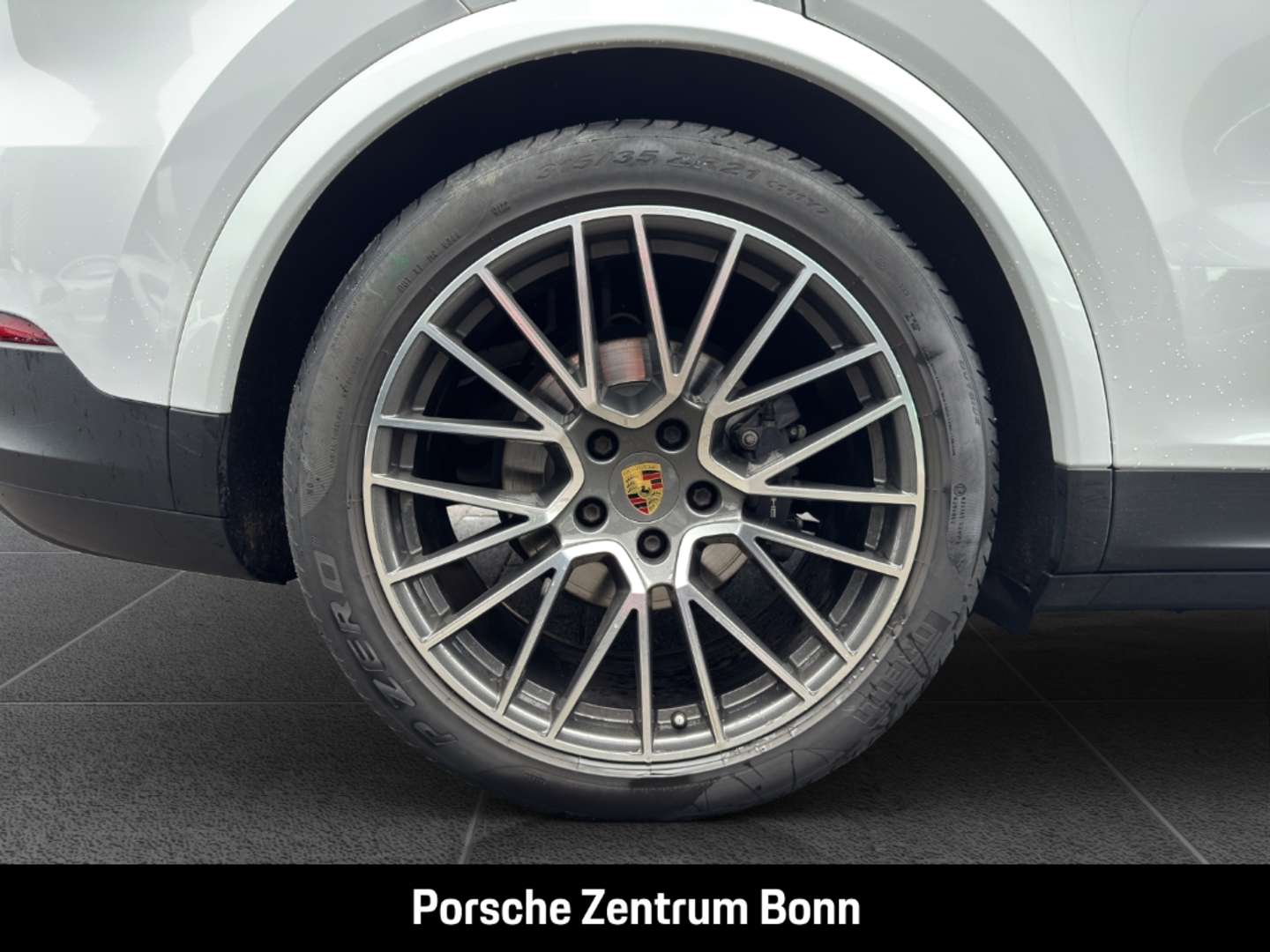 Porsche Cayenne - 2020 - Joinsteer - #24