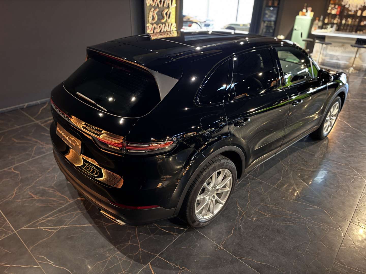 Porsche Cayenne Base - 2021 - Joinsteer - #7