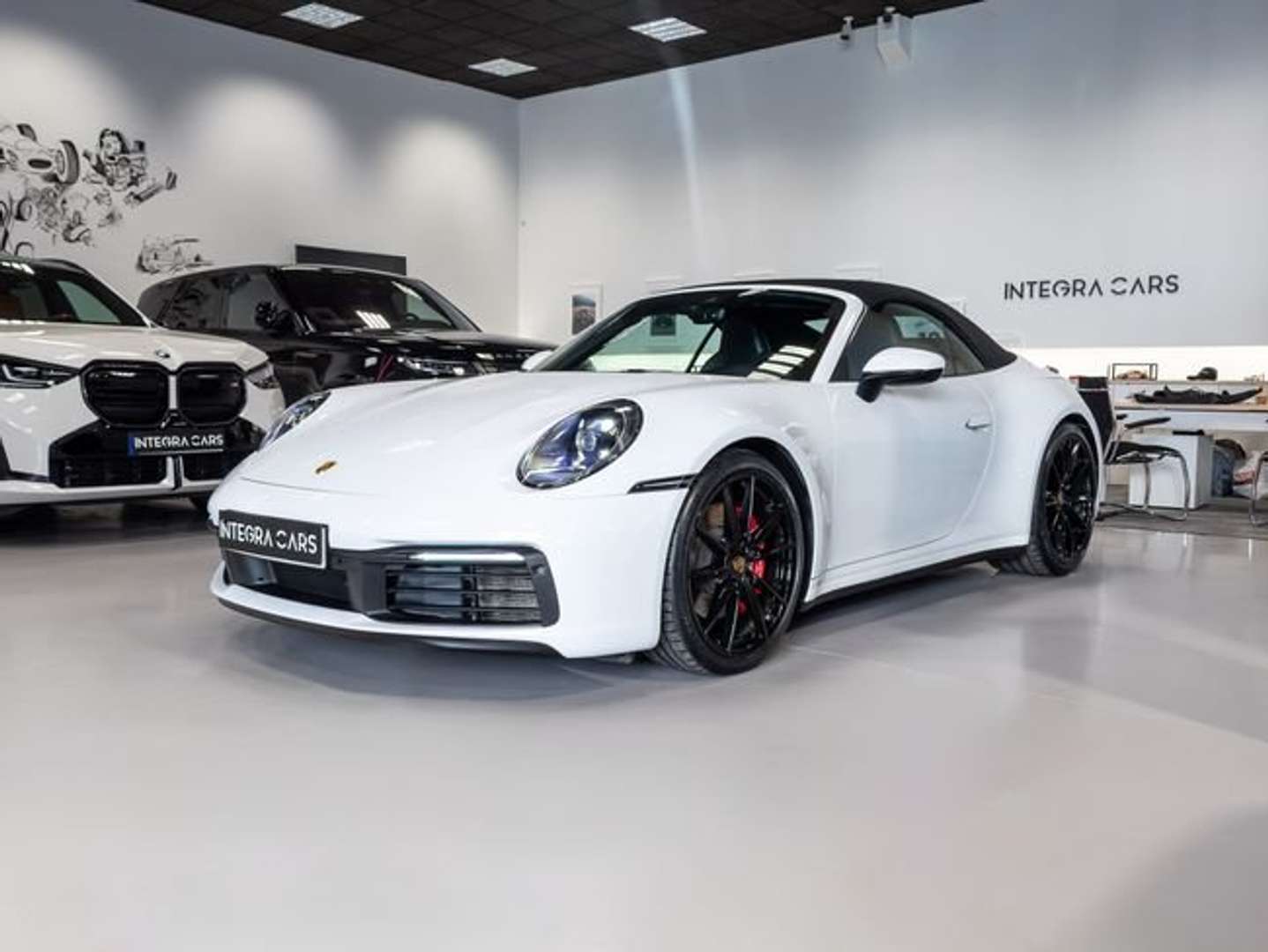 Porsche 911 Carrera S - 2020 - Joinsteer - #5