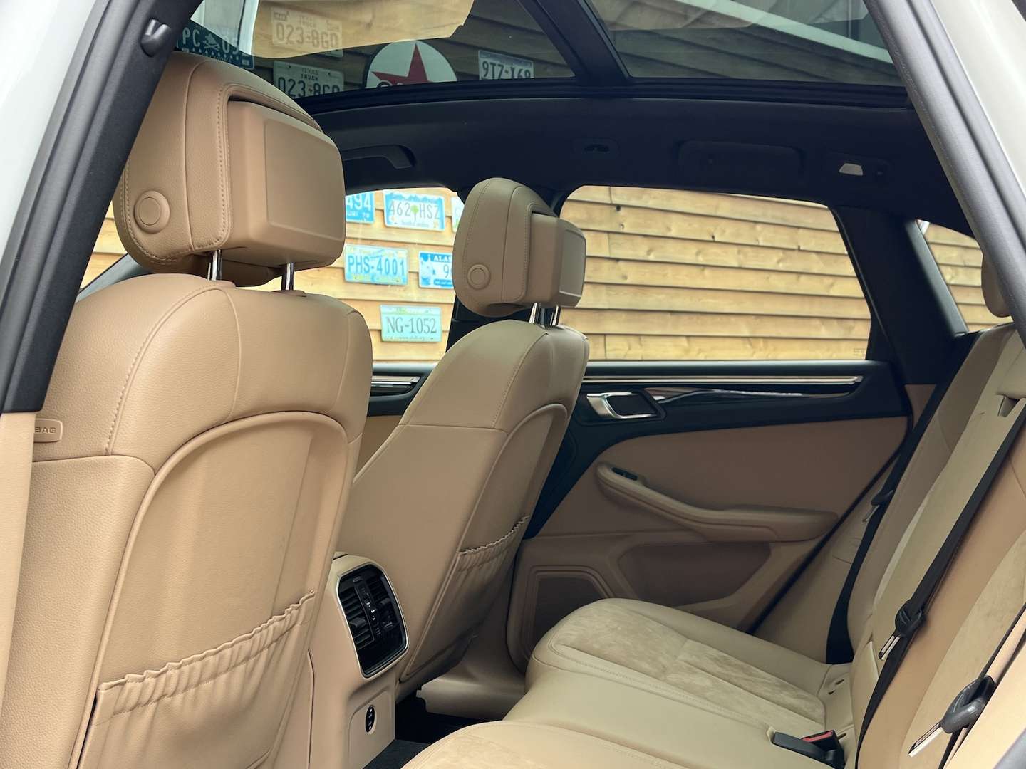 Porsche Macan I - 2020 - Joinsteer - #25