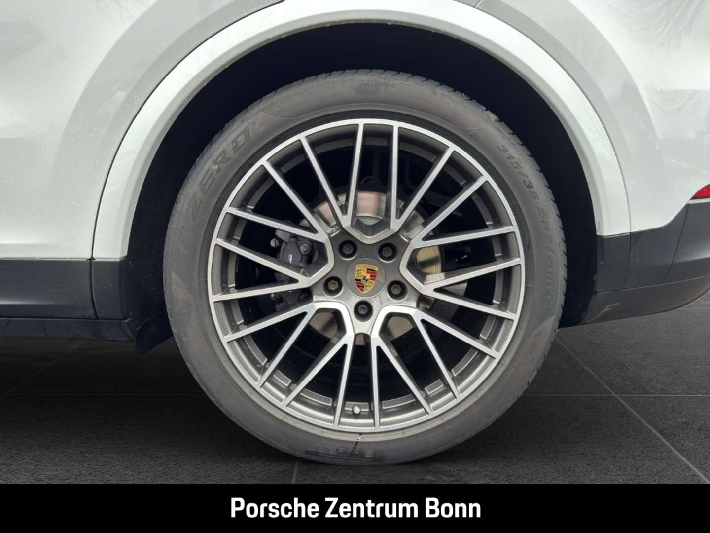 Porsche Cayenne - 2020 - Joinsteer - #25