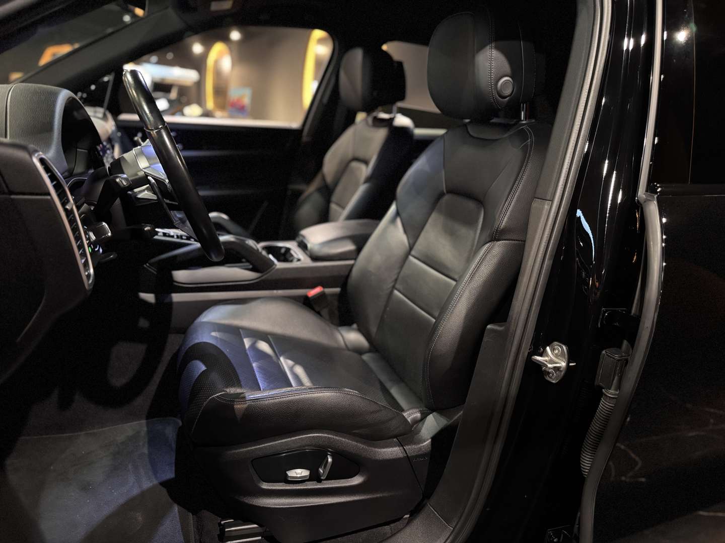 Porsche Cayenne Base - 2021 - Joinsteer - #8