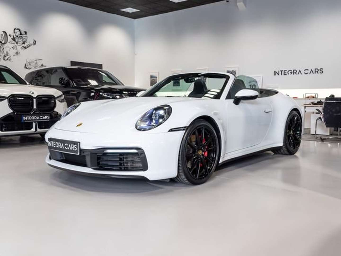 Porsche 911 Carrera S - 2020 - Joinsteer - #6