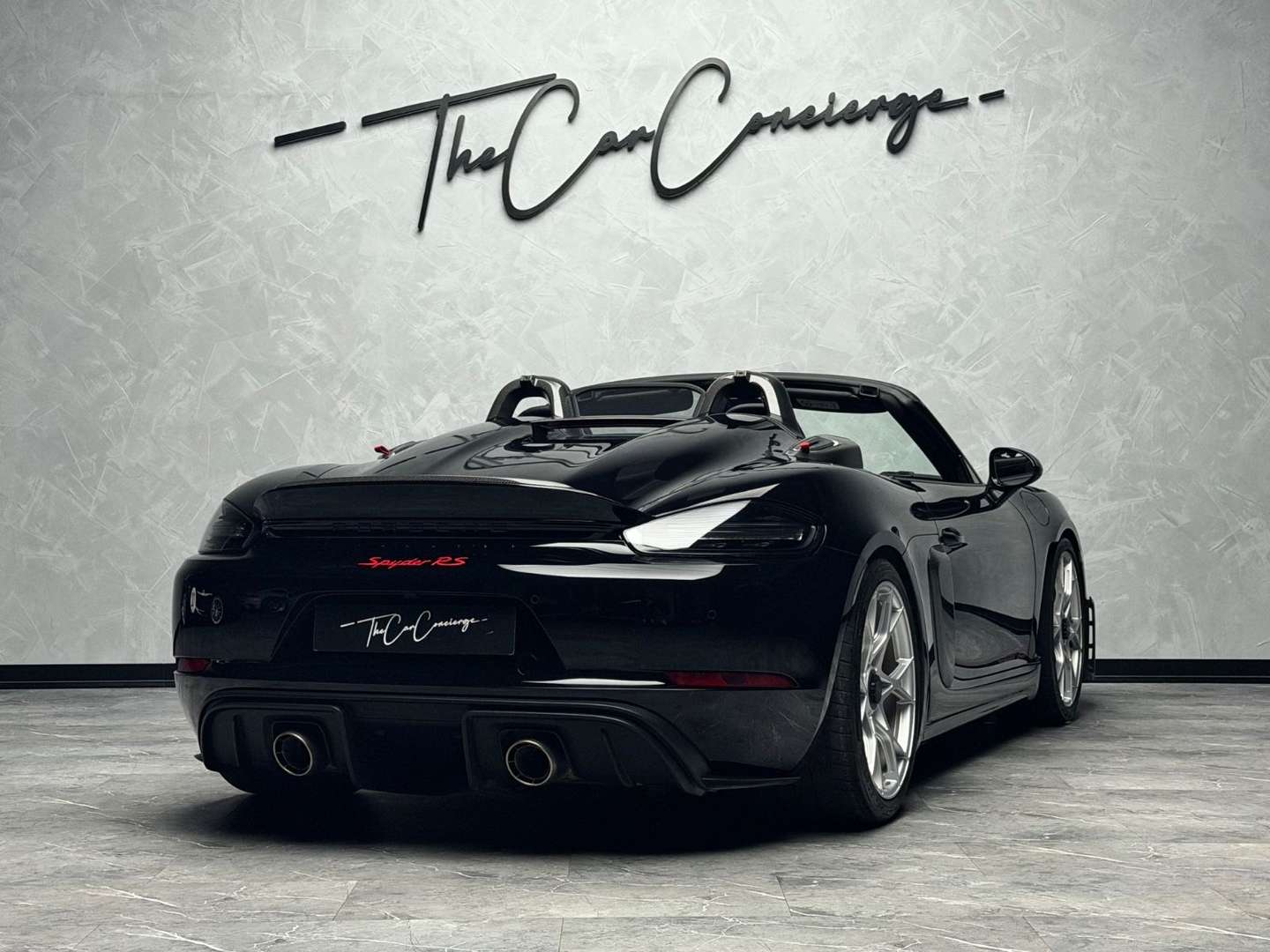 Porsche Boxster Spyder - 2024 - Joinsteer - #23