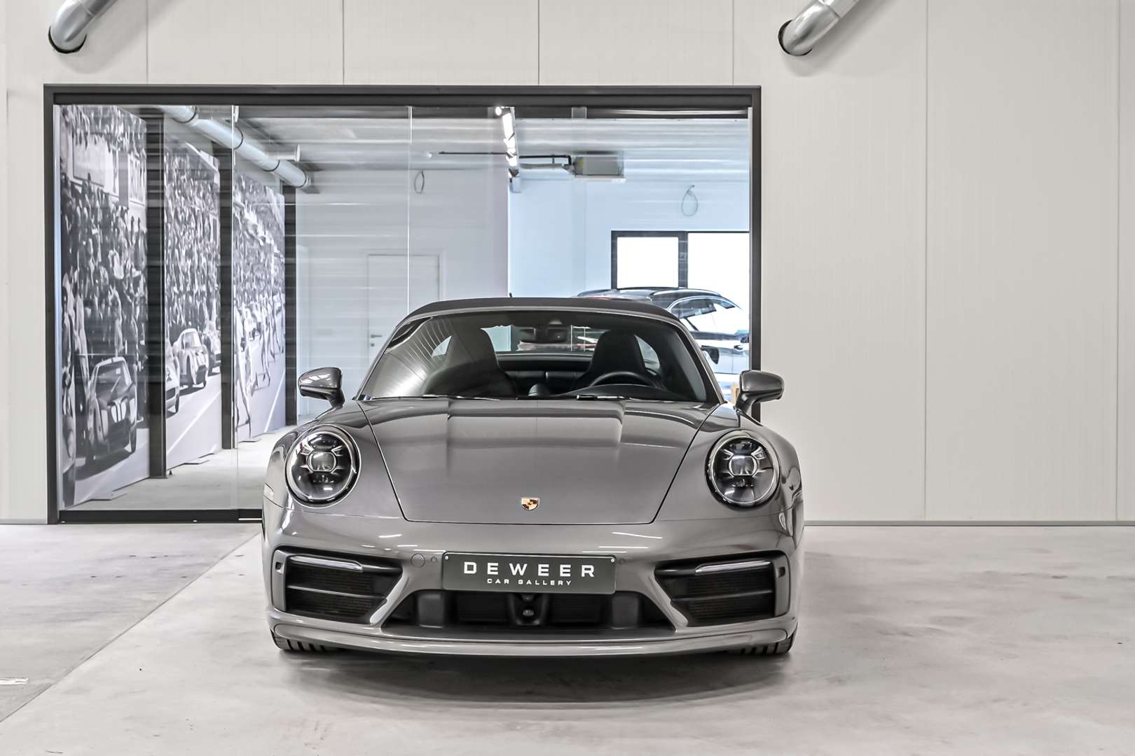 Porsche 911 Targa - 2021 - Joinsteer - #3