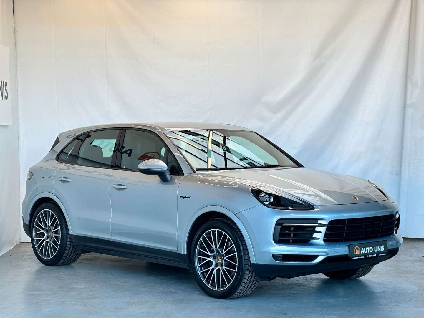 Porsche Cayenne E-Hybrid - 2022 - Joinsteer - #3