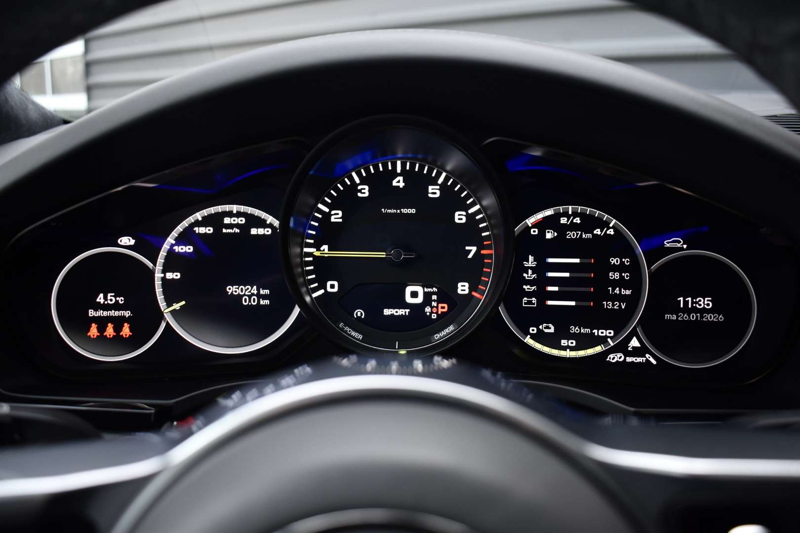 Porsche Cayenne E-Hybrid - 2022 - Joinsteer - #23