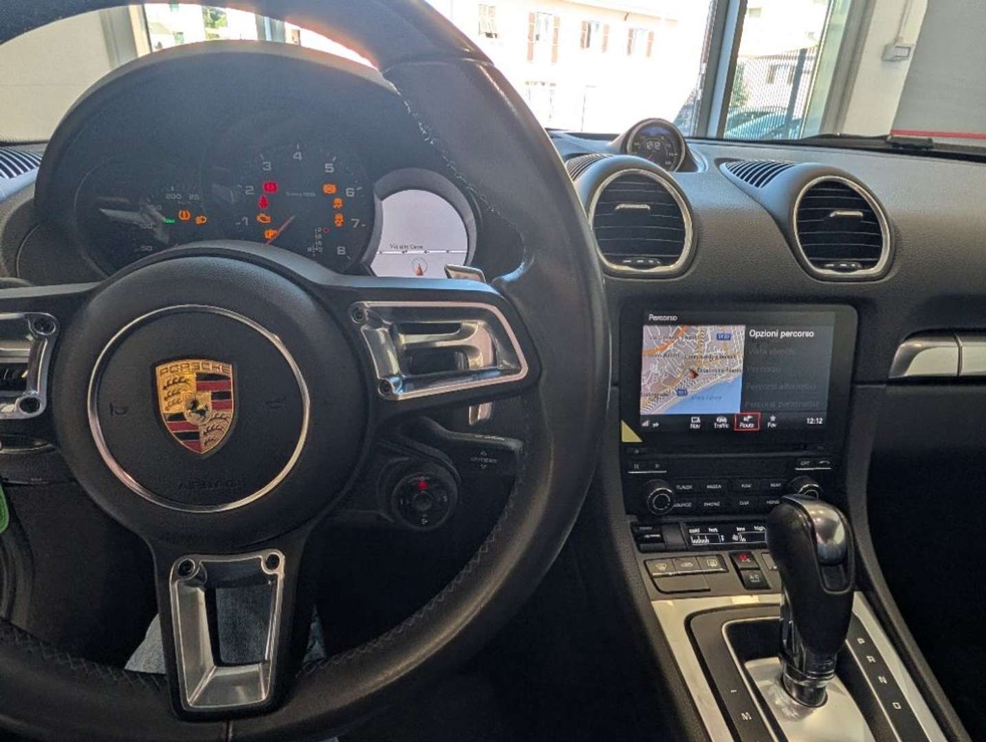 Porsche 718 Cayman - 2019 - Joinsteer - #13