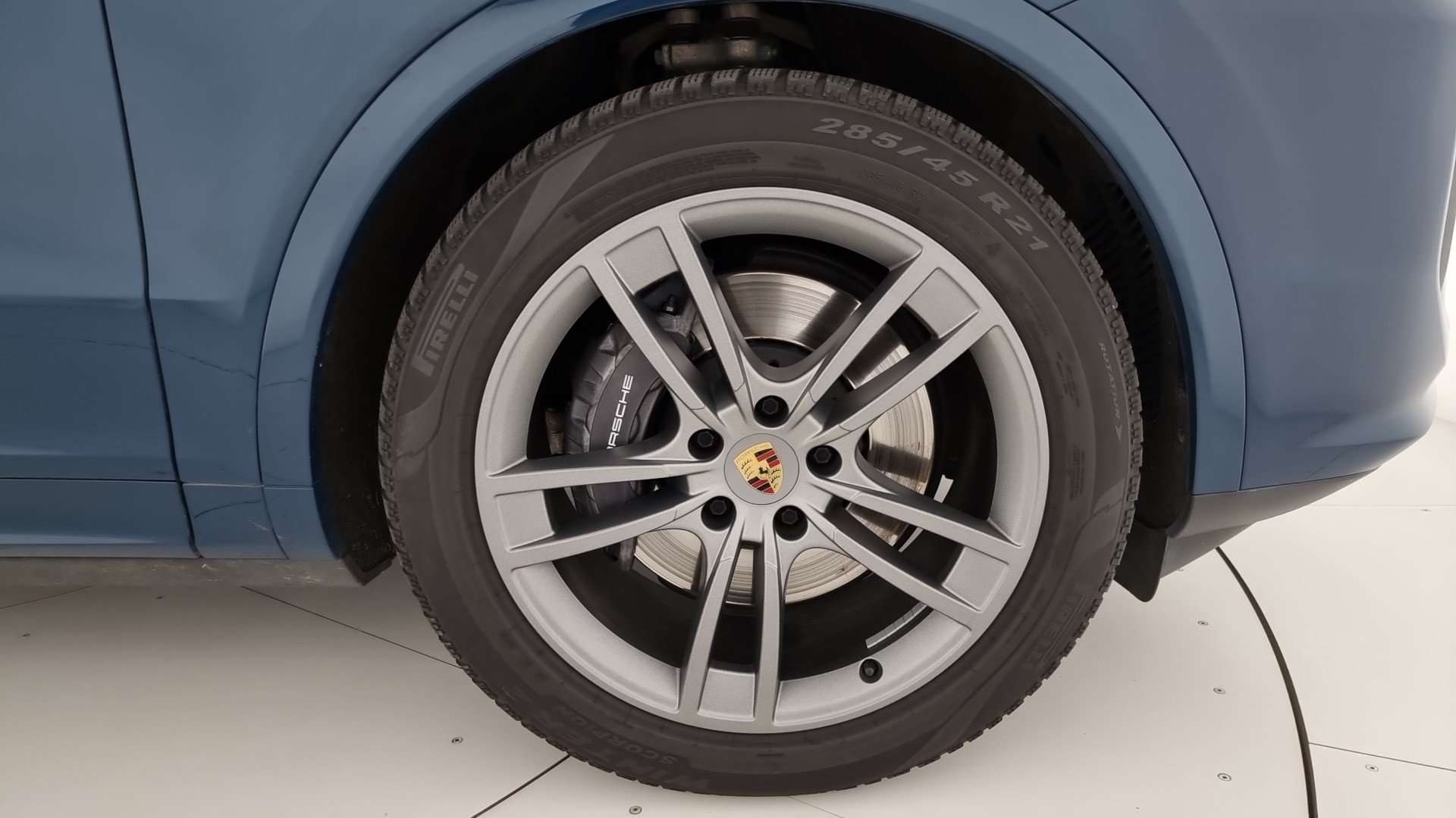 Porsche Cayenne E-Hybrid - 2024 - Joinsteer - #19