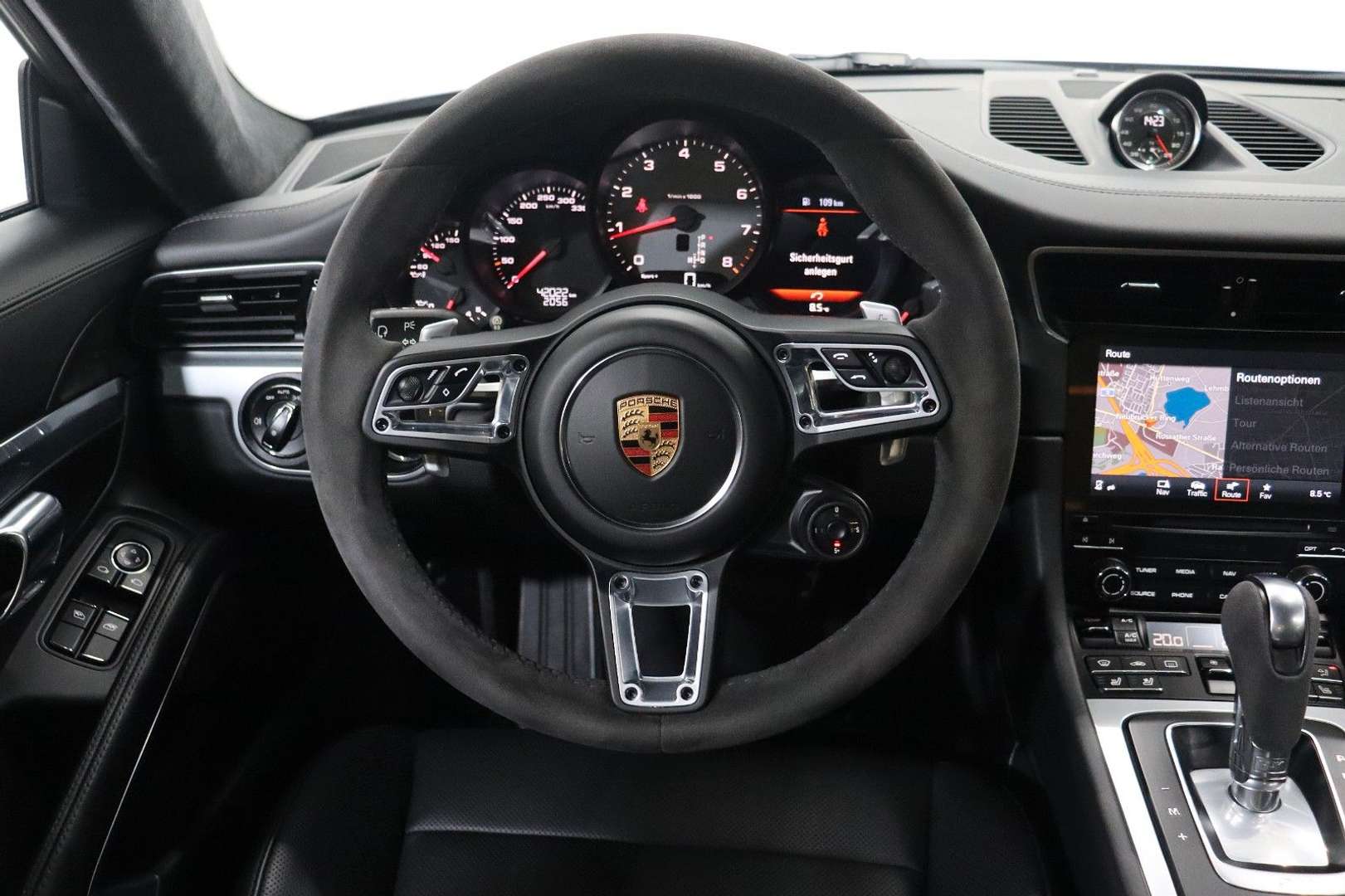 Porsche 911 Carrera 4S - 2018 - Joinsteer - #19