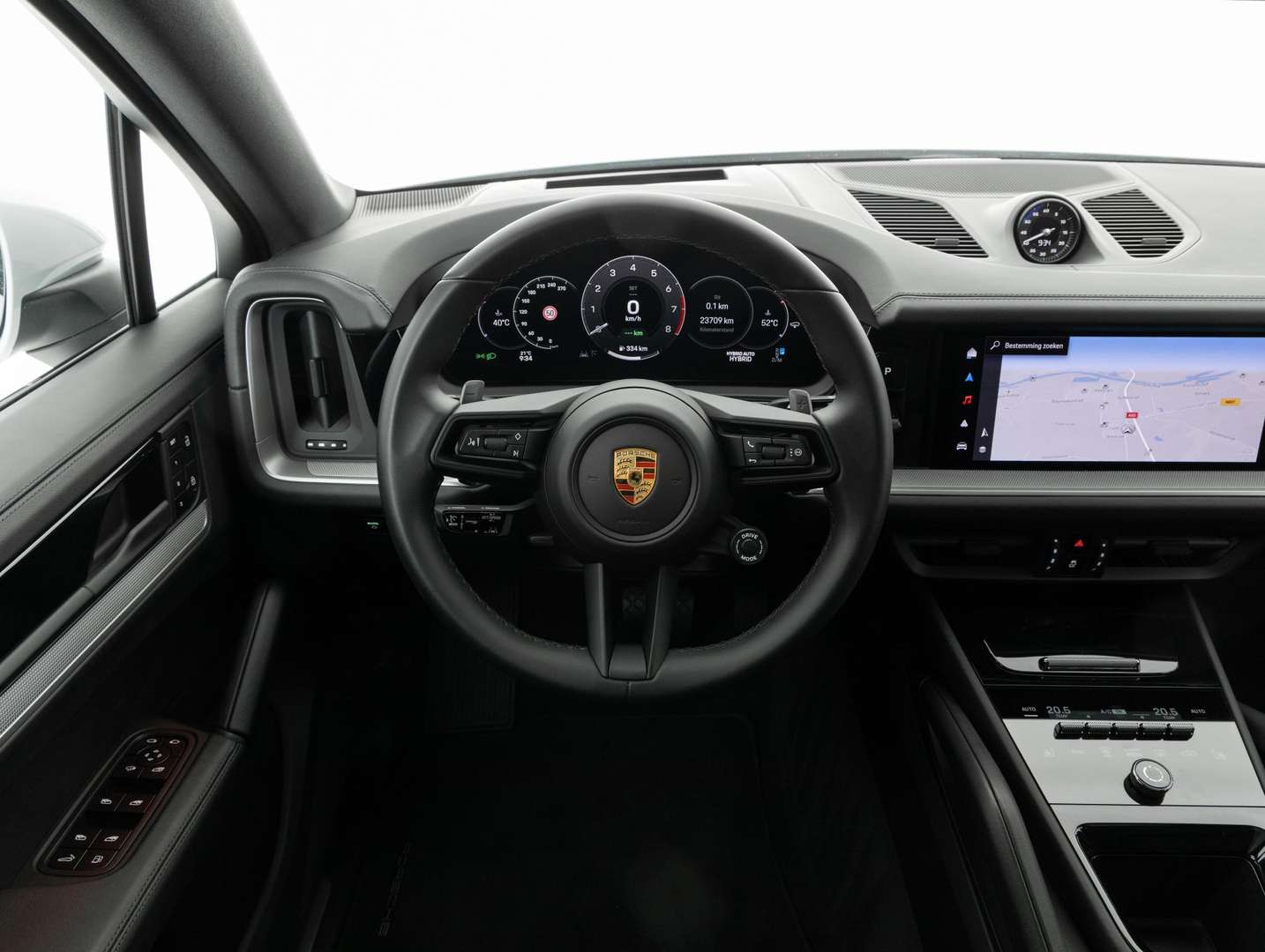 Porsche Cayenne E-Hybrid - 2024 - Joinsteer - #8