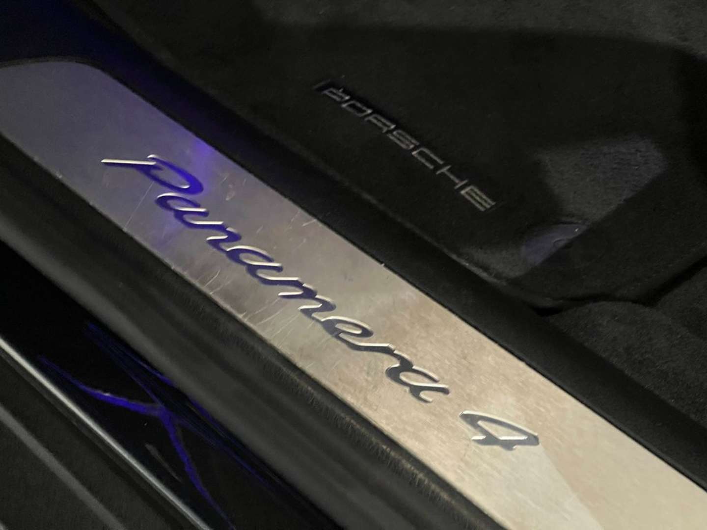 Porsche Panamera E-Hybrid - 2019 - Joinsteer - #21