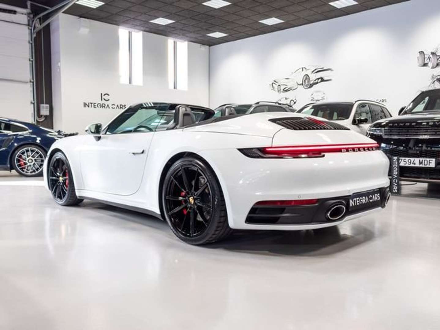 Porsche 911 Carrera S - 2020 - Joinsteer - #7