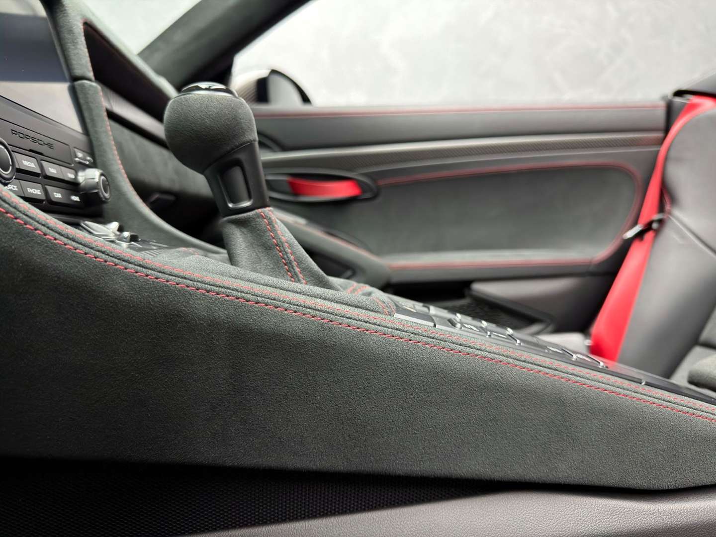 Porsche Boxster Spyder - 2024 - Joinsteer - #24