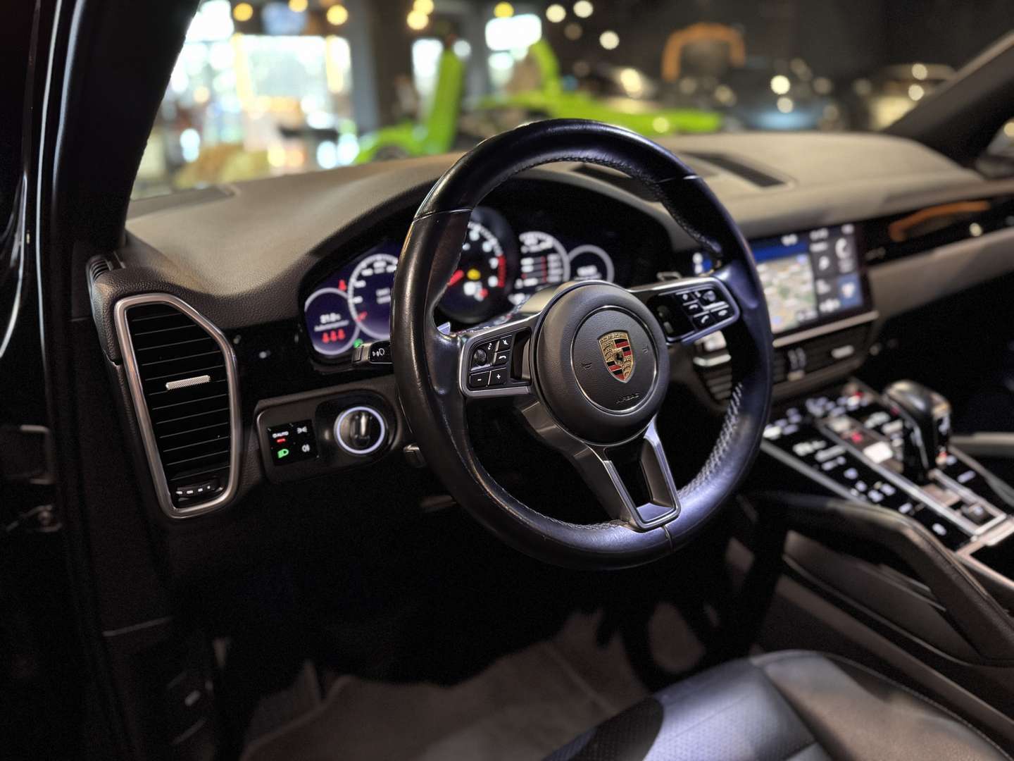 Porsche Cayenne Base - 2021 - Joinsteer - #9